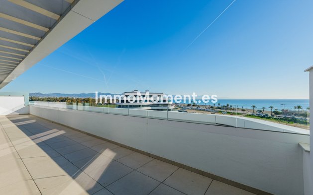 Wiederverkauf - Wohnung - Torremolinos - Playamar