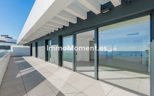 Wiederverkauf - Wohnung - Torremolinos - Playamar