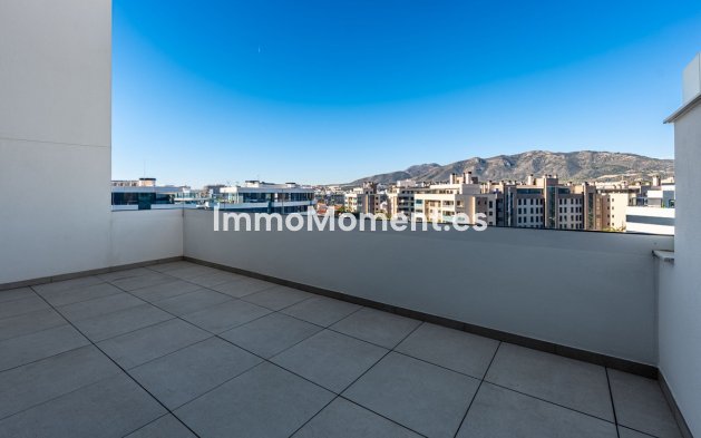 Wiederverkauf - Wohnung - Torremolinos - Playamar