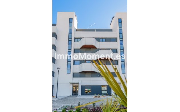 Wiederverkauf - Wohnung - Torremolinos - Playamar