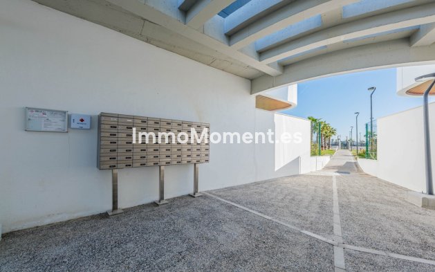 Wiederverkauf - Wohnung - Torremolinos - Playamar