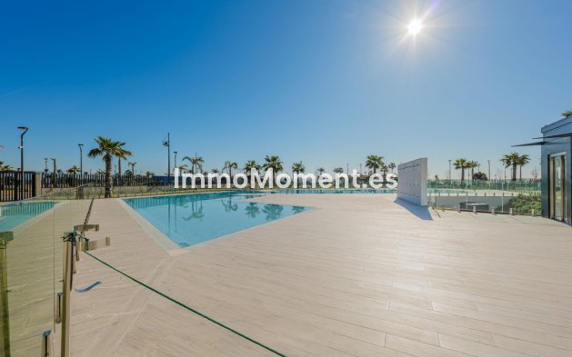 Wiederverkauf - Wohnung - Torremolinos - Playamar