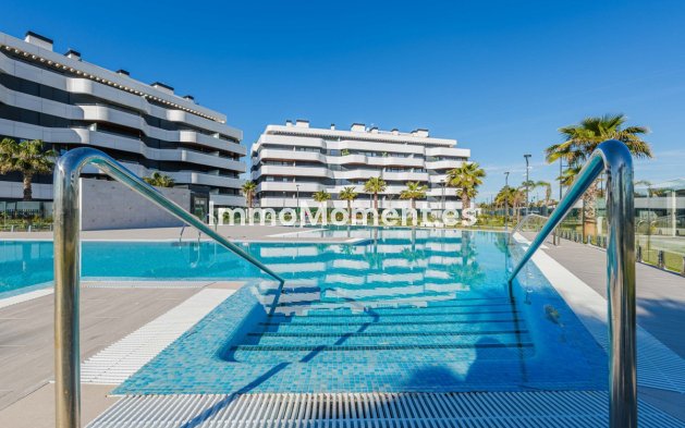 Wiederverkauf - Wohnung - Torremolinos - Playamar