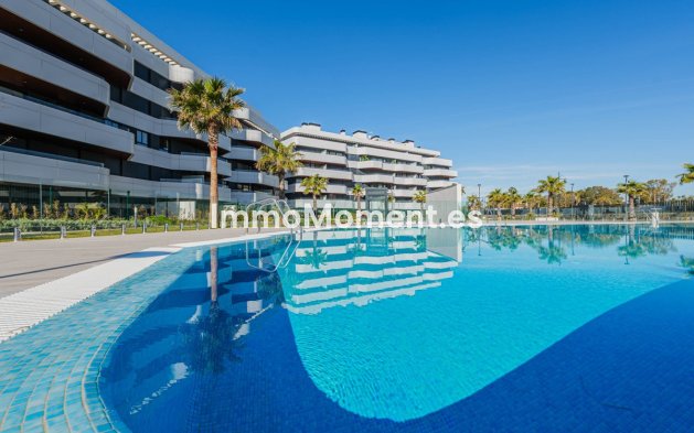 Wiederverkauf - Wohnung - Torremolinos - Playamar