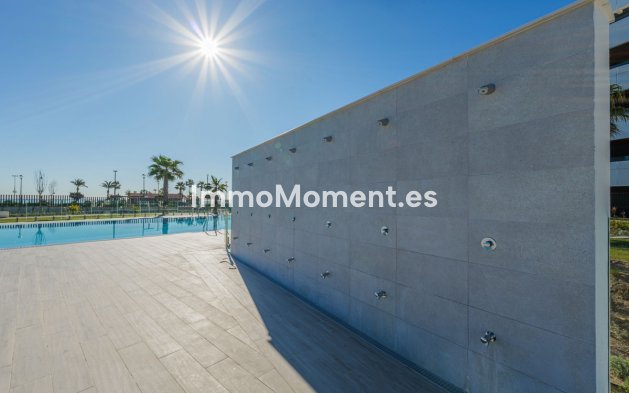 Wiederverkauf - Wohnung - Torremolinos - Playamar