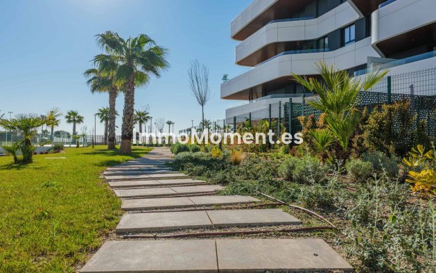 Wiederverkauf - Wohnung - Torremolinos - Playamar