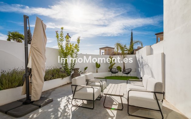 Wiederverkauf - Reihenhaus - Marbella - Nueva Andalucía