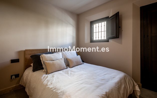 Wiederverkauf - Reihenhaus - Marbella - Nueva Andalucía