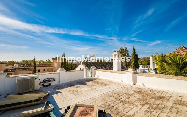 Wiederverkauf - Reihenhaus - Marbella - Nueva Andalucía