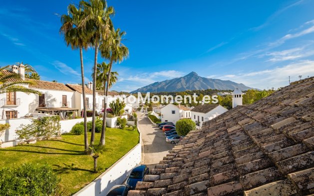 Wiederverkauf - Reihenhaus - Marbella - Nueva Andalucía