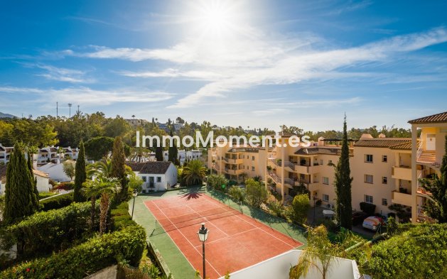 Wiederverkauf - Reihenhaus - Marbella - Nueva Andalucía