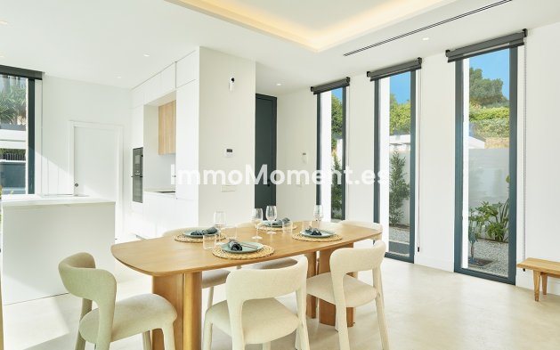 Wiederverkauf - Villa - Estepona  - Estepona Centro