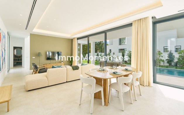 Wiederverkauf - Villa - Estepona  - Estepona Centro