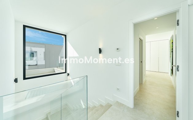 Wiederverkauf - Villa - Estepona  - Estepona Centro