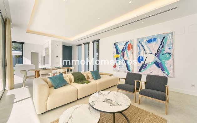 Wiederverkauf - Villa - Estepona  - Estepona Centro