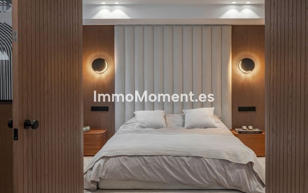 Wiederverkauf - Villa - Marbella - Marbesa