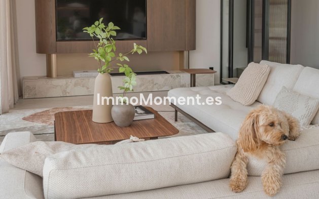 Wiederverkauf - Villa - Marbella - Marbesa