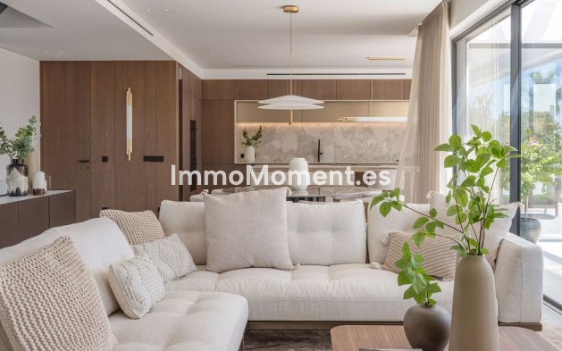 Wiederverkauf - Villa - Marbella - Marbesa