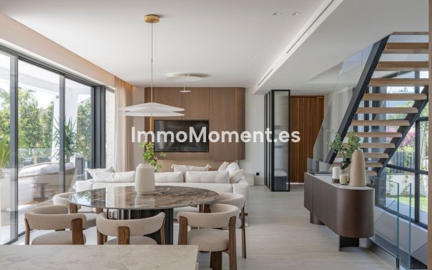 Wiederverkauf - Villa - Marbella - Marbesa