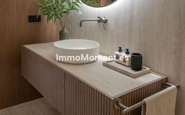 Wiederverkauf - Villa - Marbella - Marbesa