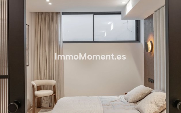 Wiederverkauf - Villa - Marbella - Marbesa