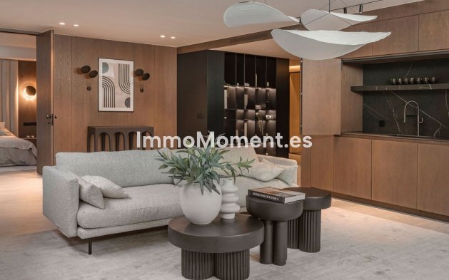 Wiederverkauf - Villa - Marbella - Marbesa