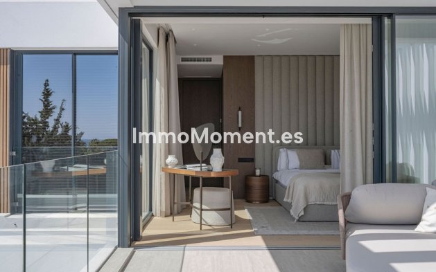 Wiederverkauf - Villa - Marbella - Marbesa