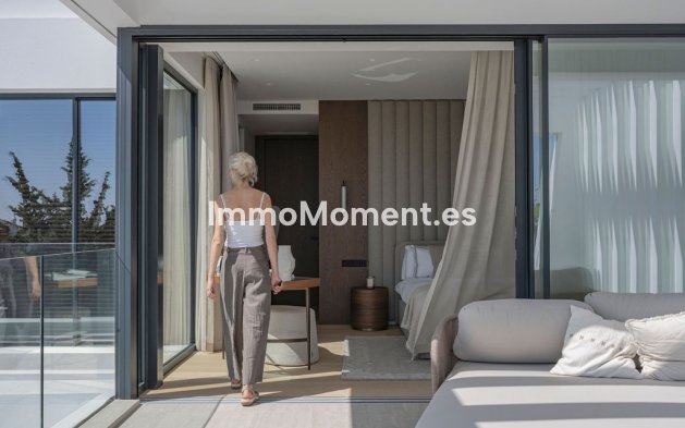 Wiederverkauf - Villa - Marbella - Marbesa