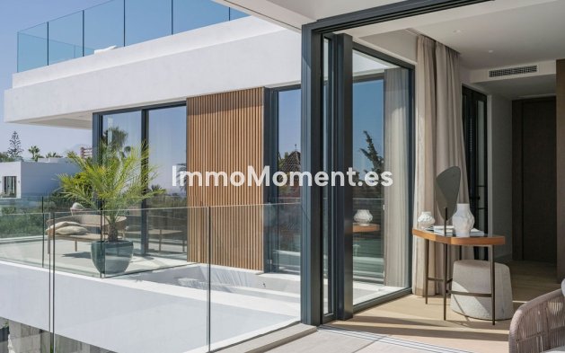 Wiederverkauf - Villa - Marbella - Marbesa