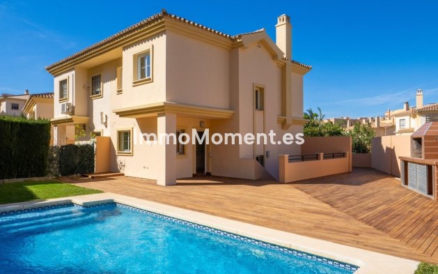 Reventa - Adosado - Fuengirola - Los Pacos