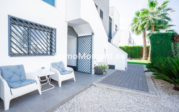 Wiederverkauf - Wohnung - Orihuela - La Zenia