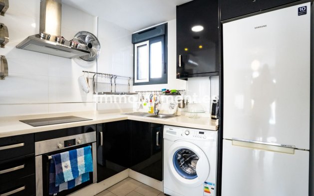 Wiederverkauf - Wohnung - Orihuela - La Zenia