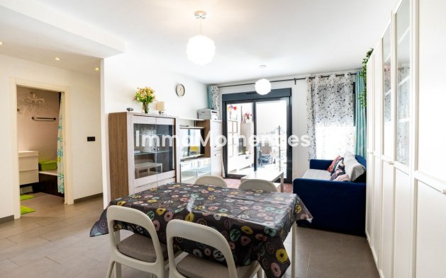 Wiederverkauf - Wohnung - Orihuela - La Zenia