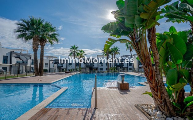 Wiederverkauf - Wohnung - Orihuela - La Zenia