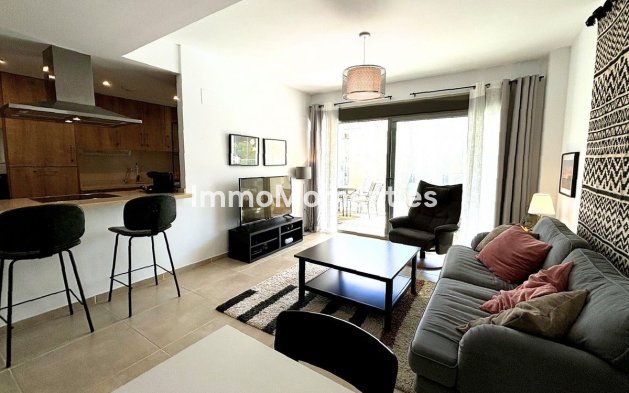 Wiederverkauf - Wohnung - Orihuela - Villamartin