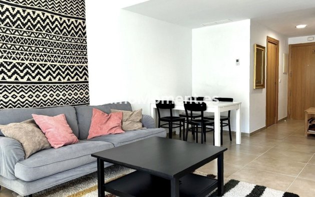 Wiederverkauf - Wohnung - Orihuela - Villamartin