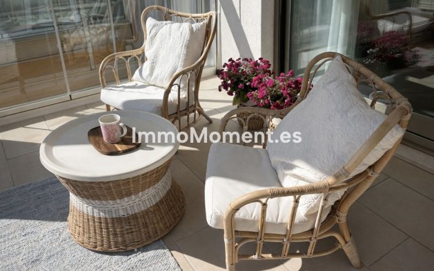 Wiederverkauf - Wohnung - Orihuela - Villamartin