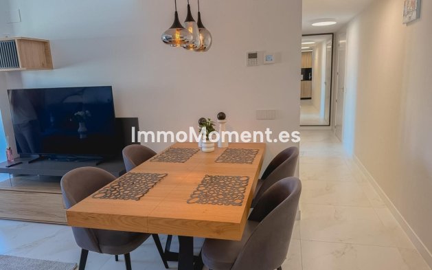 Wiederverkauf - Wohnung - Orihuela - Punta Prima