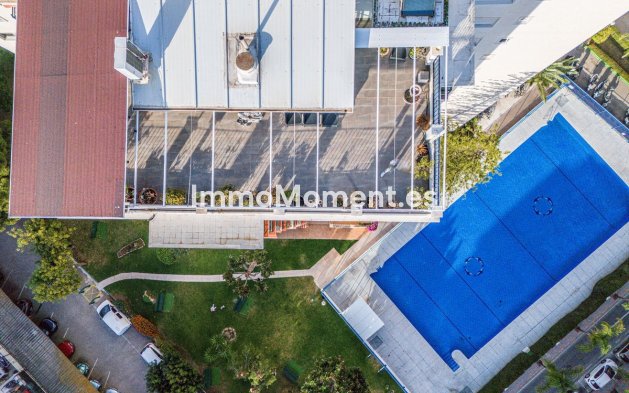 Wiederverkauf - Wohnung - Fuengirola - Fuengirola Centro