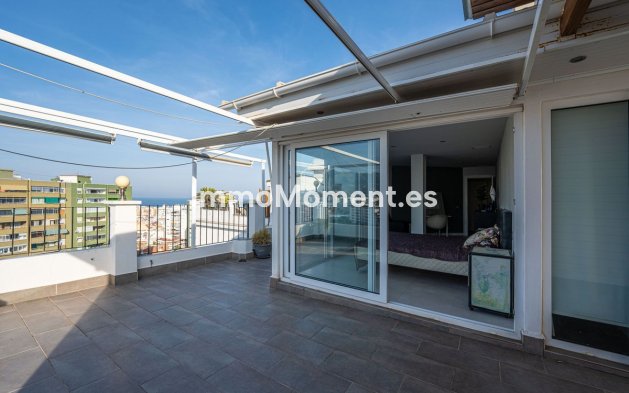 Wiederverkauf - Wohnung - Fuengirola - Fuengirola Centro