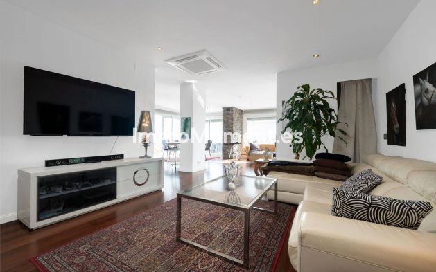 Wiederverkauf - Wohnung - Fuengirola - Fuengirola Centro