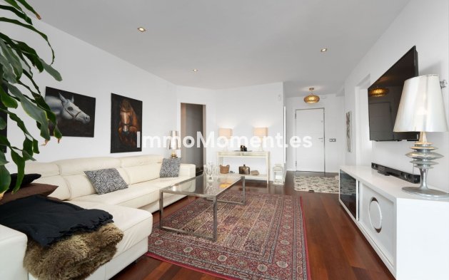 Wiederverkauf - Wohnung - Fuengirola - Fuengirola Centro