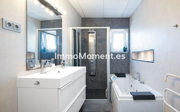 Wiederverkauf - Wohnung - Fuengirola - Fuengirola Centro