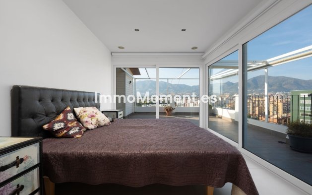 Wiederverkauf - Wohnung - Fuengirola - Fuengirola Centro