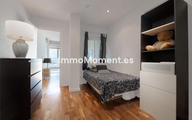 Wiederverkauf - Wohnung - Fuengirola - Fuengirola Centro