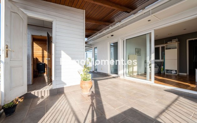 Wiederverkauf - Wohnung - Fuengirola - Fuengirola Centro