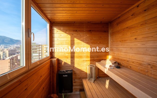 Wiederverkauf - Wohnung - Fuengirola - Fuengirola Centro