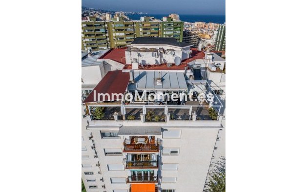Wiederverkauf - Wohnung - Fuengirola - Fuengirola Centro