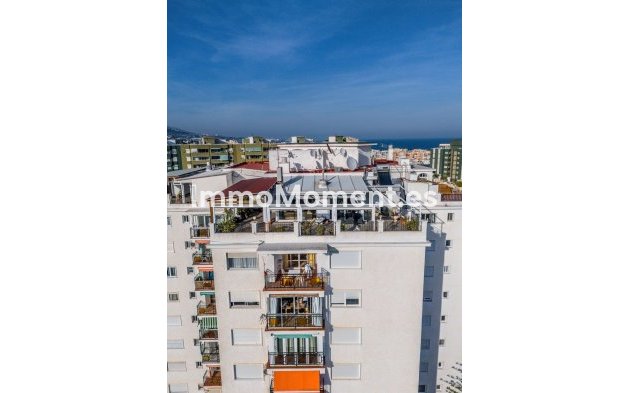 Wiederverkauf - Wohnung - Fuengirola - Fuengirola Centro