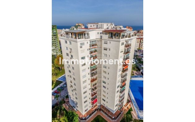 Wiederverkauf - Wohnung - Fuengirola - Fuengirola Centro